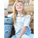Blusa Marsan Azul