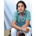 Polo verder agua Dimelo Hilando