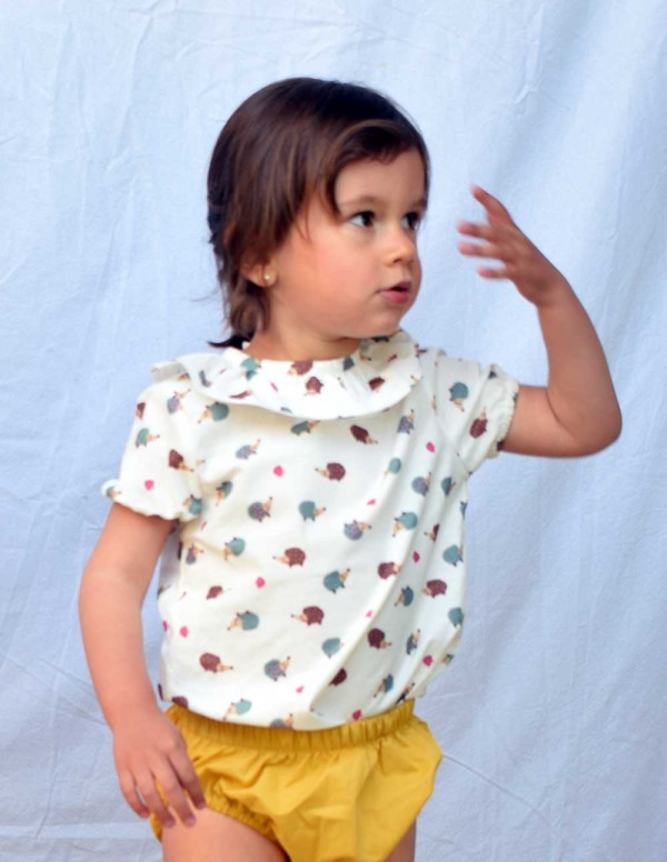 "Blusa