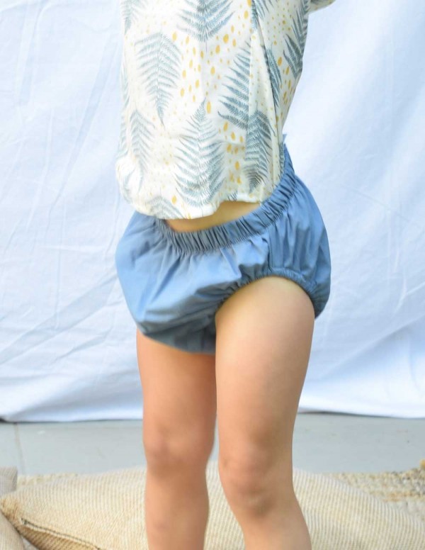 Braguita azul