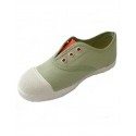 Zapatillas Fun Verde Naranja
