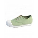 Zapatillas Fun Verde Naranja