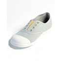 Zapatillas Fun Gris Amarillo