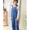 Peto azul sarga lycra