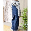 Peto azul sarga lycra