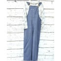 Peto azul sarga lycra