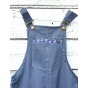Peto azul sarga lycra