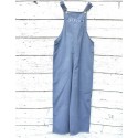 Peto azul sarga lycra