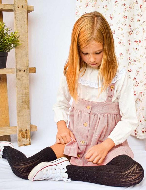 Pichi Chanel Burgundy