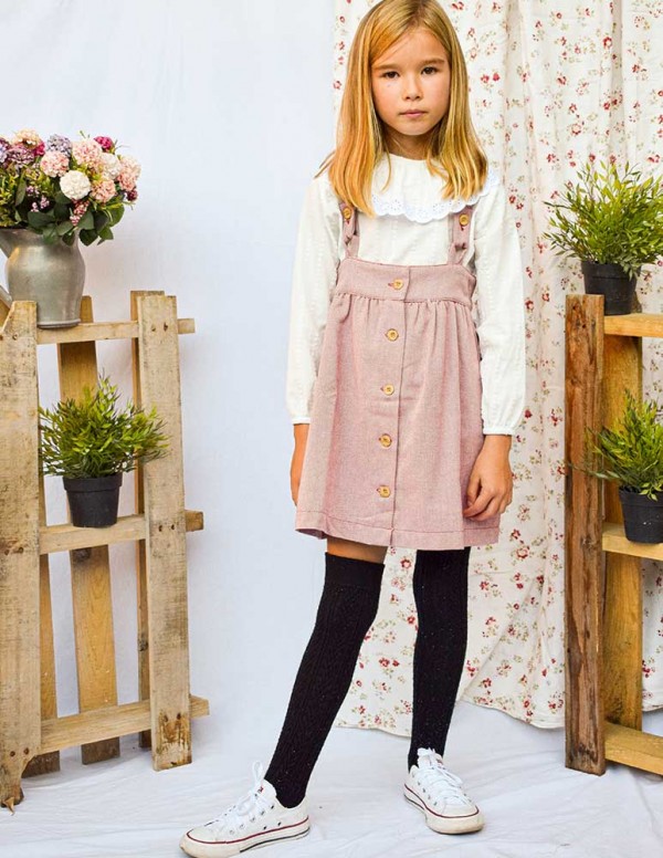 Pichi Chanel Burgundy