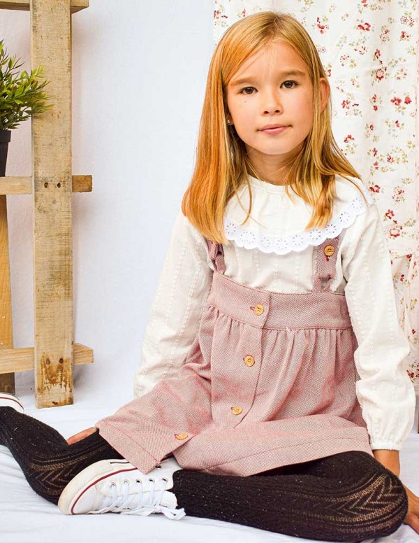 Pichi Chanel Burgundy