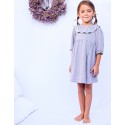 Vestido rativor lavanda
