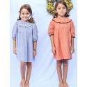 Vestido rativor lavanda