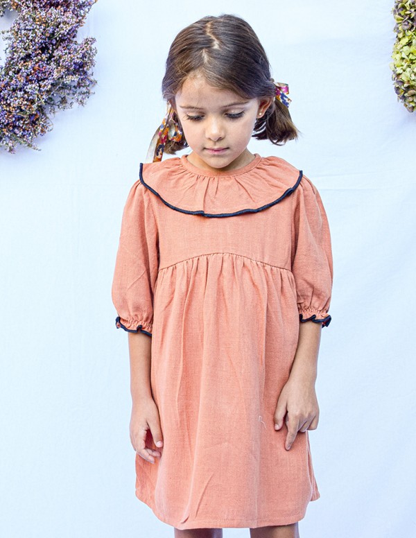 Vestido rativor caldera
