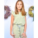 Blusa alas rativor verde