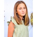 Blusa alas rativor verde