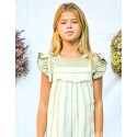 Blusa alas rativor verde