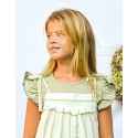 Blusa alas rativor verde