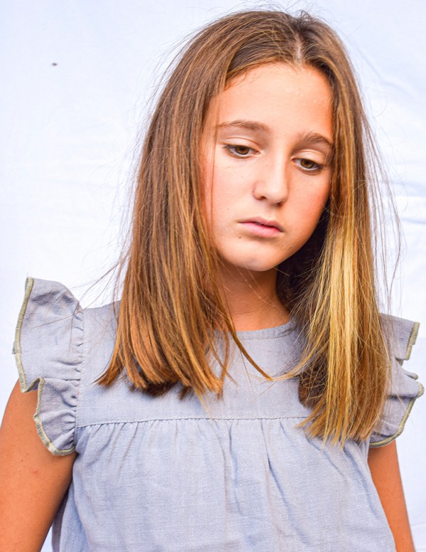 Blusa alas rativor lavanda