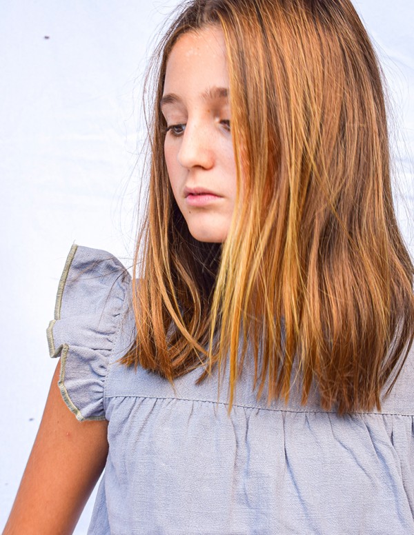 Blusa alas rativor lavanda