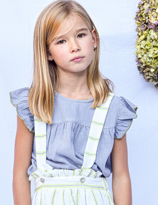 Blusa alas rativor lavanda