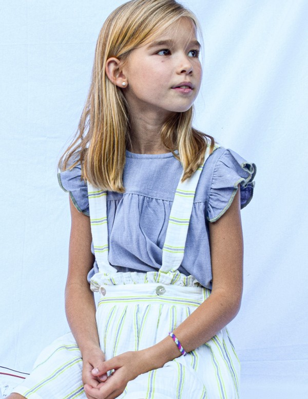 Blusa alas rativor lavanda