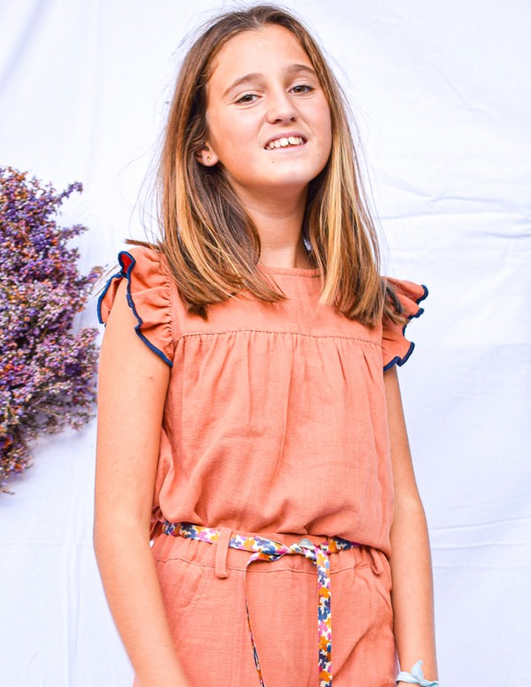 Blusa alas rativor caldera