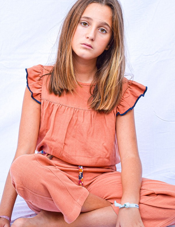 Blusa alas rativor caldera