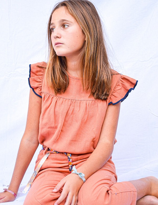 Blusa alas rativor caldera