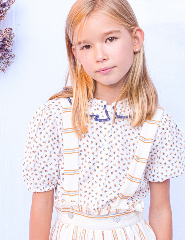 COMPRAR BLUSA JUNIOR LIBERTY MARINO/CALDERA