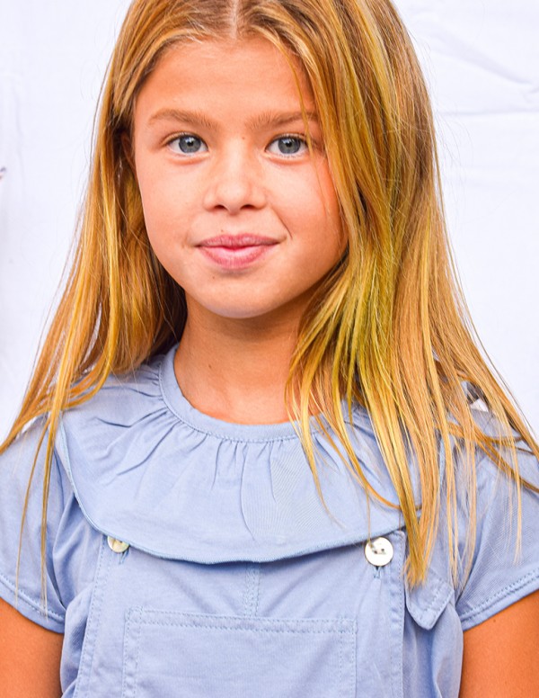 Camiseta casual cielo