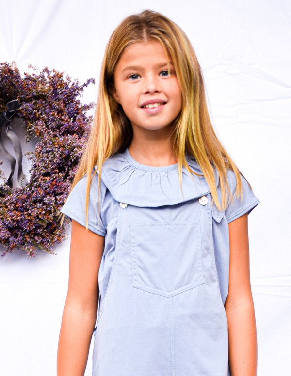 Camiseta casual cielo 2