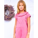 Camiseta casual fresa