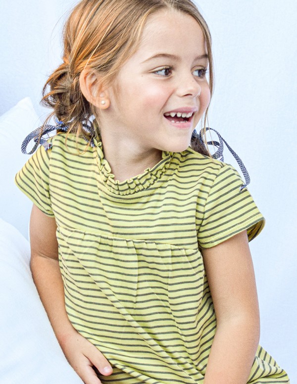 Camiseta safari raya caqui