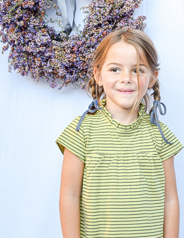 Camiseta safari raya caqui