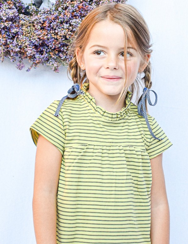 Camiseta safari raya caqui 2