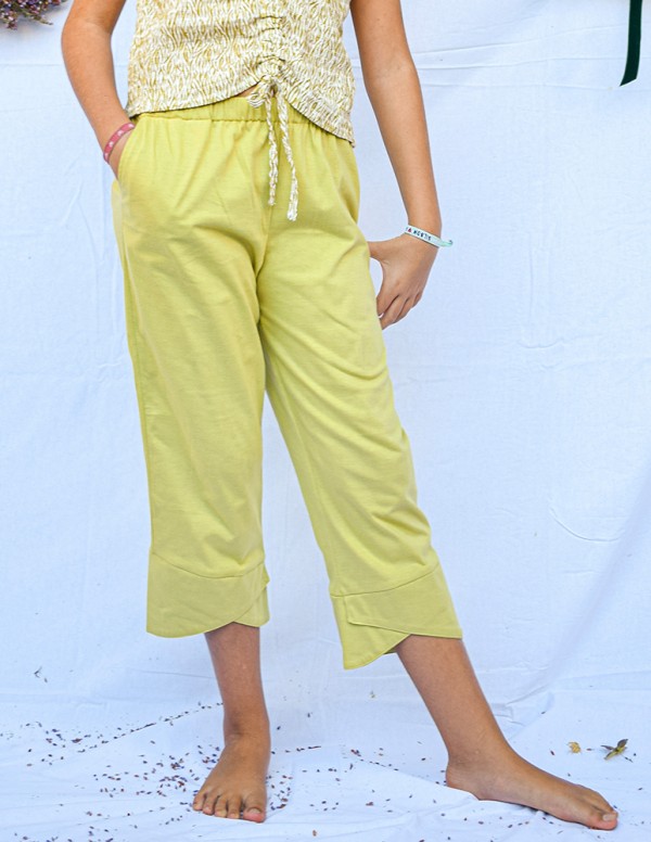 Comprar pantalón safari lisa caqui