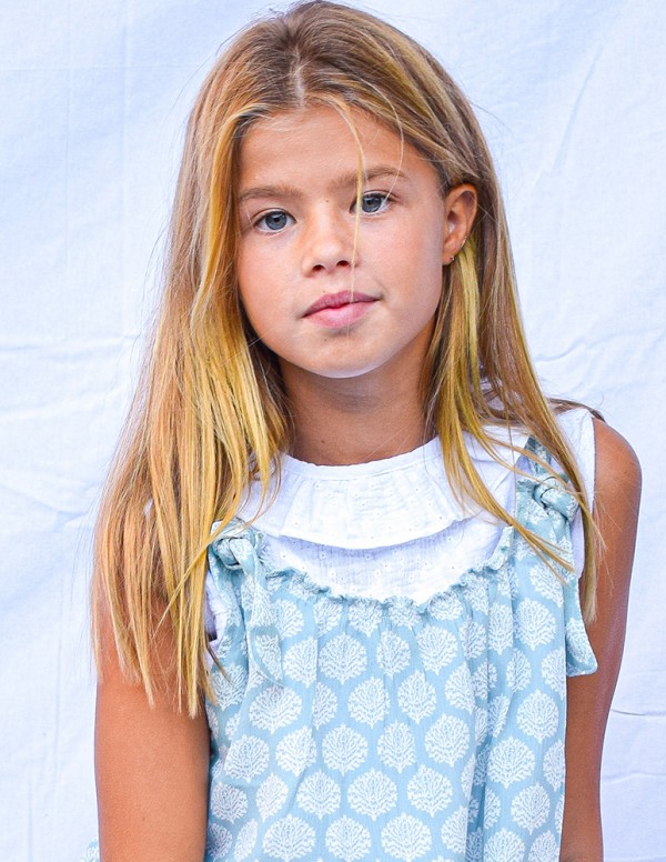 Blusa junior volante white boble bordado