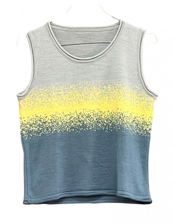 Chaleco Tye Limon
