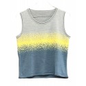 Chaleco Tye Limon