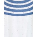 Jersey Chimenea Dusty Blue