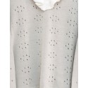 Jersey Simoneta gris empolvado
