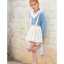 Jersey Simoneta azul empolvado