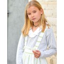 Jersey Simoneta gris empolvado