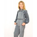 Mono pana azul