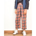 Pantalon cuadros caldero