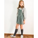 Pichi liso verde