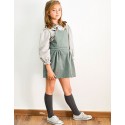 Pichi liso verde