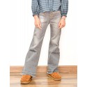 Pantalon vaquero gris