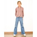 Pantalon vaquero azul